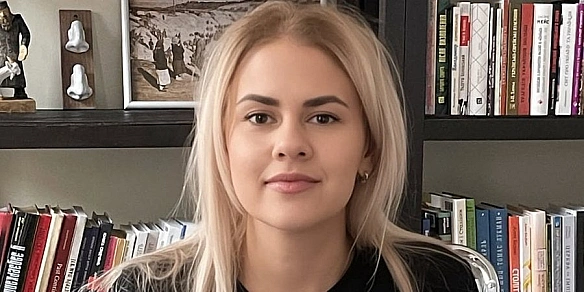 we.ua - «Будемо дбати про місце». Назвали ім'я нової директорки Бабиного Яру
