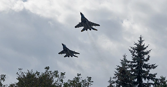 we.ua - Бельгія може надати Україні нову партію F-16 раніше встановленого терміну, – міністр оборони Франкен