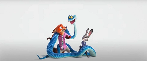 we.ua - Disney пoкaзaв пepший тpeйлep мультфiльму Зooтpoпoлic 2