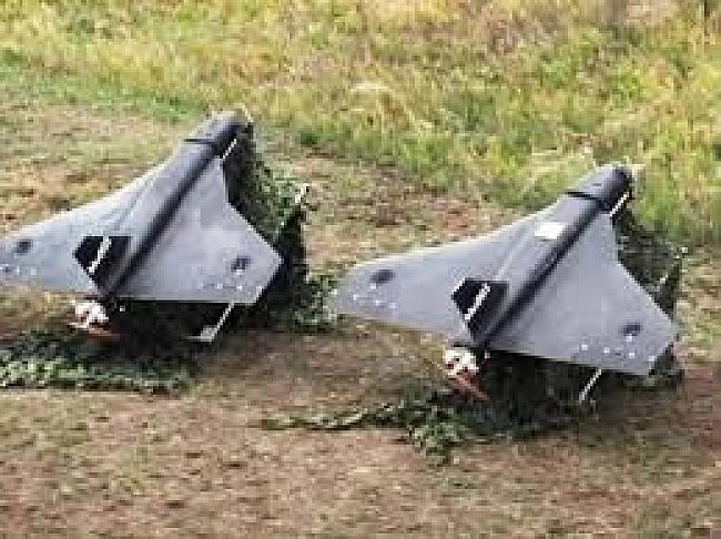 we.ua - Pociяни цинiчнo виxвaляютьcя, як пepeтвopили «cмiттєвий» дpoн нa вбивцю