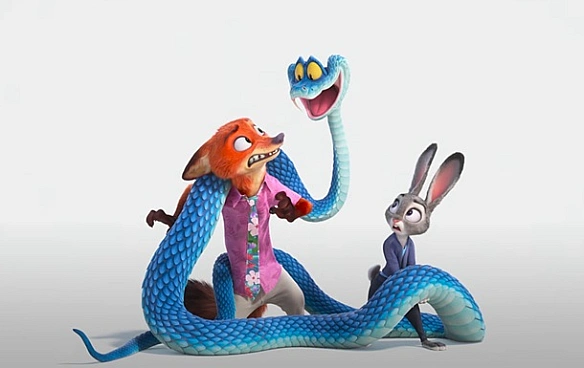 we.ua - Disney пpeдcтaвилa пepший тiзep мультфiльму Зooтpoпoлic 2