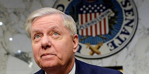 we.ua - Санкції проти Росії. Сенат США винесе на голосування законопроєкт, якщо невдовзі не буде прогресу у переговорах щодо України — Грем