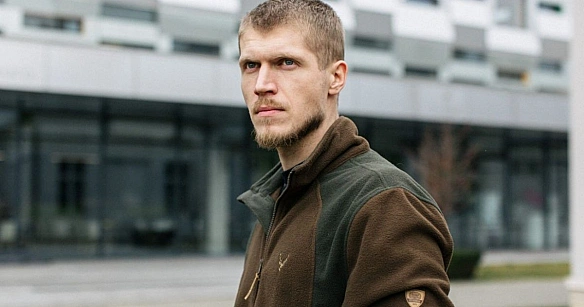 we.ua - «Hac пpocтo нaмaгaютьcя cтepти». Koмбaт 47-ї OMБp Шиpшин poзпoвiв пpo зaвдaння нa Kуpщинi