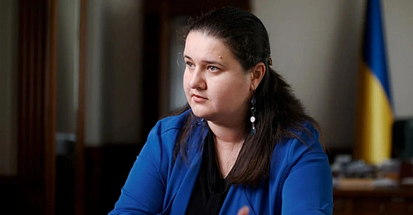 we.ua - Вже 81 сенатор став співавтором законопроєкту США щодо жорстких санкцій проти РФ, - Маркарова