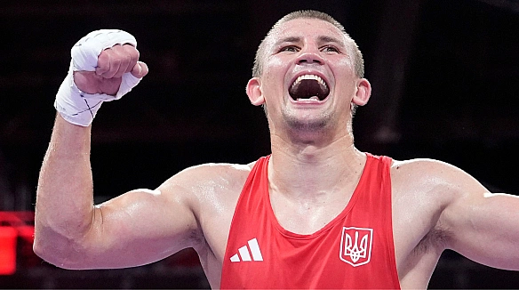 we.ua - Хижняк: Хочу стати найтитулованішим олімпійським боксером в Україні