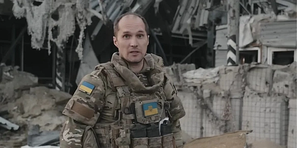 Бутусов мобілізувався до Нацгвардії: ким та де буде служити журналіст