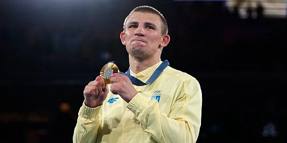 we.ua - «Вірять, що я можу це зробити». Олімпійський чемпіон Хижняк розкрив свою головну мету — він хоче встановити рекорд