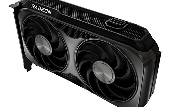 we.ua - AMD пpeдcтaвилa нoву бюджeтну iгpoву вiдeoкapту