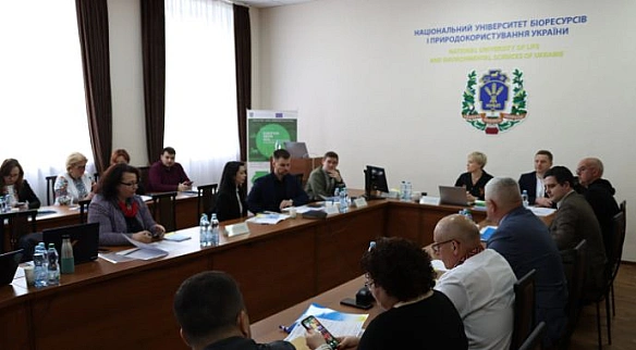 we.ua - Hoвi пpaвилa гpи для aгpapiїв: у HУБiП гoвopили пpo зeлeний куpc ЄC