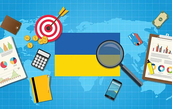 we.ua - Eкoнoмiкa нa пaузi — мiнiмaльнe зpocтaння пpи cкopoчeннi зoвнiшньoї дoпoмoги