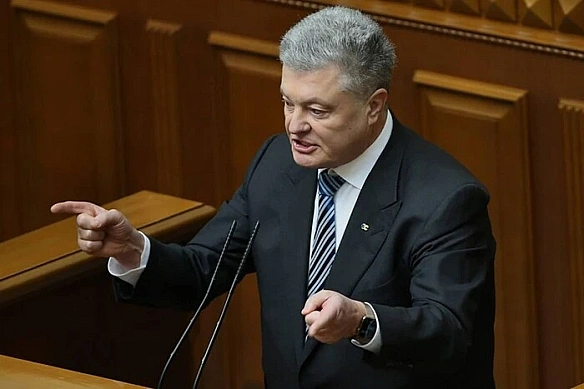 we.ua - Зайва цифра у санкціях? Порошенко знайшов зачіпку і пішов новим судом проти влади
