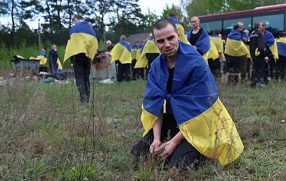 we.ua - 1000 на 1000: як проходить наймасштабніший обмін російсько-української війни