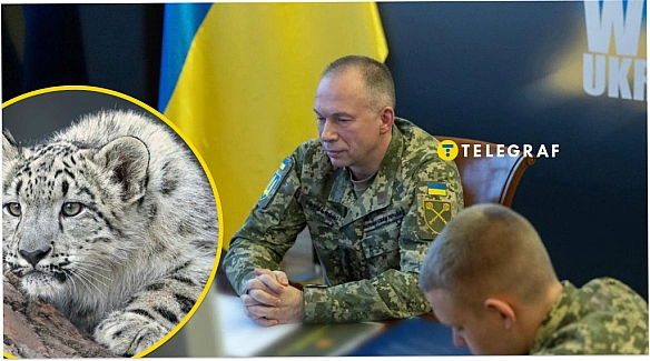 we.ua - Він як хижак. Який позивний у головкома ЗСУ Сирського і чому він його отримав