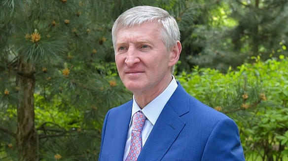 we.ua - Дякую ЗСУ, що клуб може грати, – Ахметов привітав вболівальників з днем народження Шахтаря