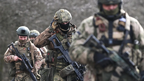 we.ua - Лізуть, як сарана: ЗС РФ змогли закріпитися в Сумській області, — DеерStаtе