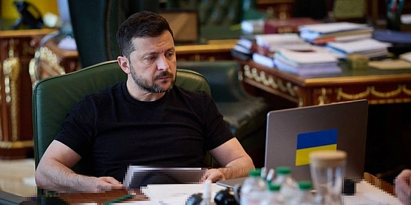 Колишній гуморист Бахматов і дзюдоїст Зантарая. Зеленський призначив голів районних держадміністрацій Києва