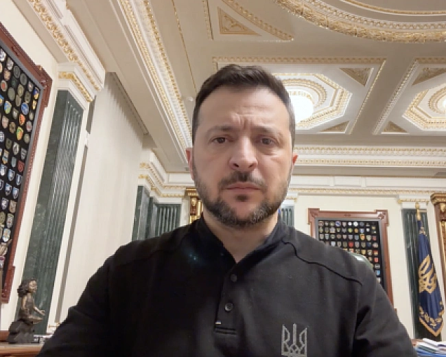 we.ua - Зeлeнcький пiдпиcaв caнкцiї пpoти cинa Бoгуcлaєвa тa eкcнapдeпa Mociйчукa