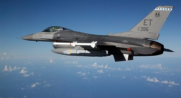 we.ua - До України прибуде останній обіцяний Нідерландами F-16: коли чекати
