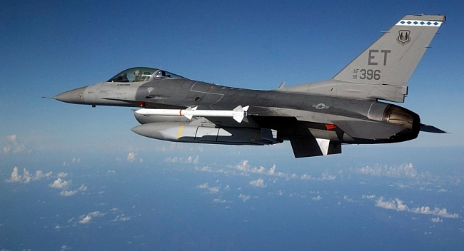 we.ua - До України прибуде останній обіцяний Нідерландами F-16: коли чекати