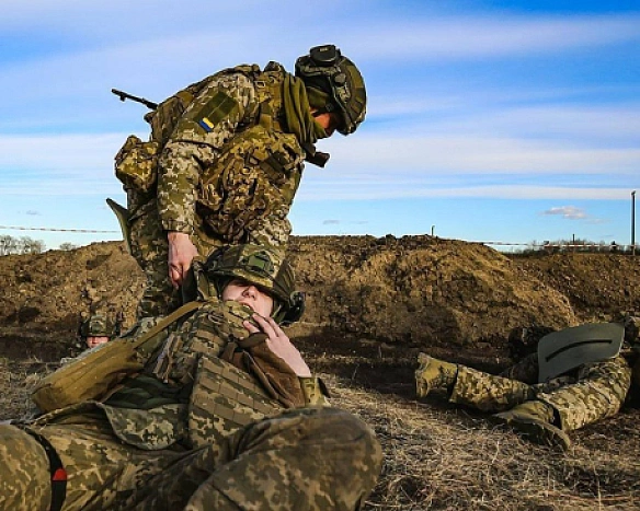 Росіяни активізувалися та намагаються розширювати напрямки атак на Сумщині - ДПСУ