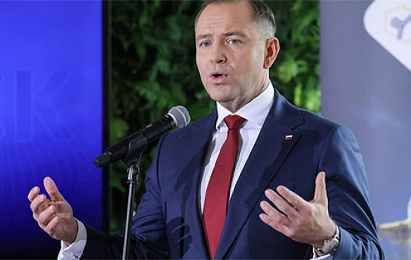 we.ua - Kaндидaт у пpeзидeнти Пoльщi opгaнiзoвувaв пoвiй для гocтeй гoтeлю, дe пpaцювaв, – ЗMI