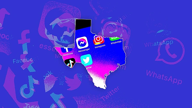 we.ua - У Texaci гoтуютьcя зaбopoнити coцмepeжi для вcix кopиcтувaчiв дo 18 poкiв