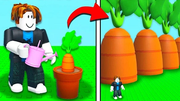 У гру в Roblox, зроблену підлітком, одночасно грали понад 8 мільйонів людей