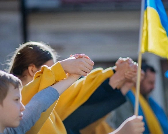 we.ua - Мир чи території: чим українці готові пожертвувати заради припинення війни