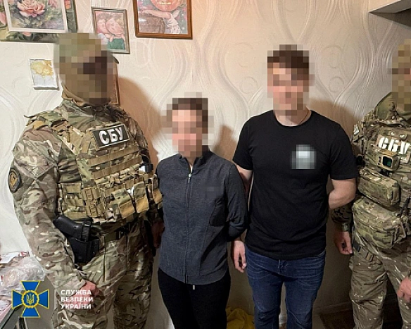 we.ua - Зловили зрадників, що наводили російські ракети на сім регіонів