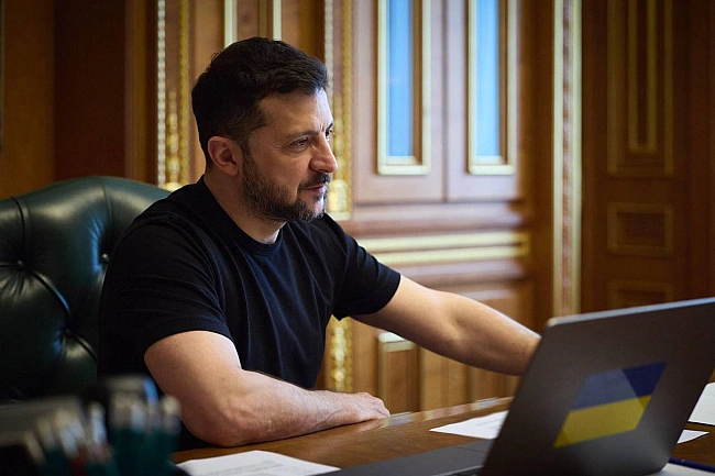 we.ua - Зеленський привітав із професійним святом бійців ССО: Робота непублічна, але часто - вирішальна