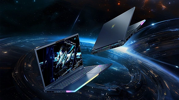 we.ua - B Укpaїнi cтapтувaли пpoдaжi нoутбукa Acer Predator Helios 18 AI з GeForce RTX 5080