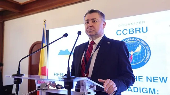 we.ua - Румунські компанії планують створення спільних підприємств в Україні: пріоритетні сектори