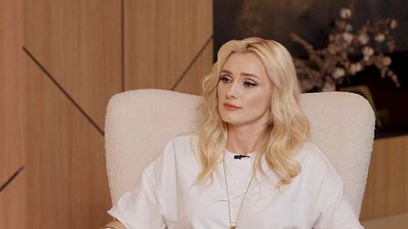 we.ua - Зрозуміла, що таке кидалово, – Ірина Федишин розповіла, як її використав відомий продюсер