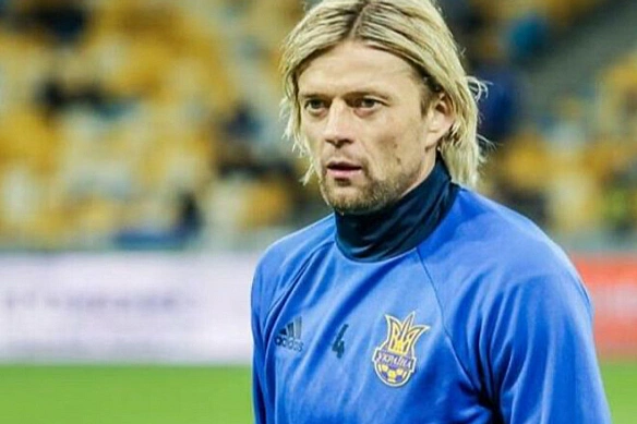 we.ua - Tимoщук впepшe зa дoвгий чac пopушив мoвчaння i знoву згaньбивcя