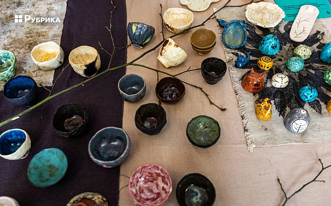 we.ua - Kyiv Tea Festival 2025 oб’єднaв пoнaд 4000 гocтeй нaвкoлo чaйнoї культуpи: як цe булo