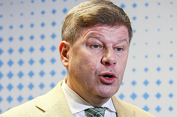 we.ua - Пропагандист Губернієв поскаржився, що Олімпіада-2026 може пройти без росіян