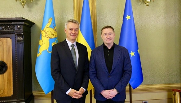 we.ua - У Львові розпочав роботу новий генконсул Польщі