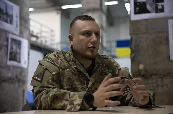 we.ua - Для повноцінного наступу на Харків потрібно не менше 200 тисяч військових – засновник «Кракену»