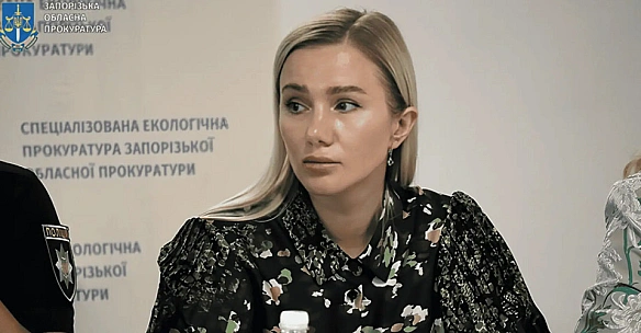 we.ua - Тилові посади не для створення прихистку: Сухопутні війська скасували рішення про службу заступниці прокурора, яку підозрюють у хабарі в $40 тис.