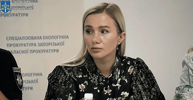 we.ua - Тилові посади не для створення прихистку: Сухопутні війська скасували рішення про службу заступниці прокурора, яку підозрюють у хабарі в $40 тис.