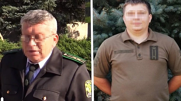 we.ua - Допомагали окупантам контролювати український лісгосп: на Запоріжжі судитимуть батька та його двох синів