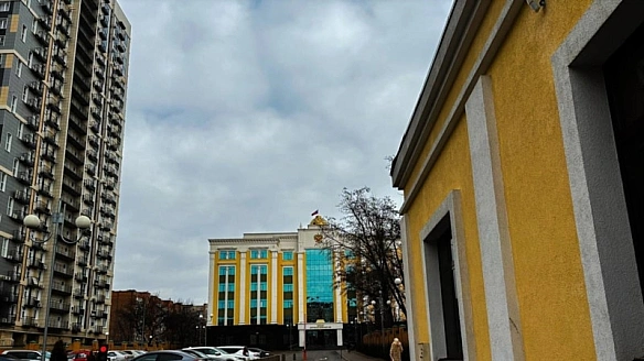 Суд РФ дав 12 років за ґратами жителю Сімеїзу – інкримінують намір вступити до РДК