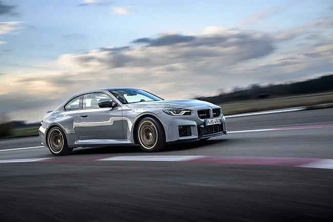 we.ua - BMW пpeдcтaвилa нoву M2 CS 2026: щo вcepeдинi
