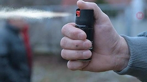 Чоловік розпилив газ в обличчя військовослужбовцю РТЦК у Вишневому: нападника затримано