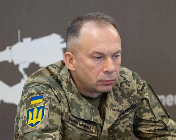 we.ua - Ворог копіює ЗСУ: Сирський розповів, як РФ повторює українську тактику