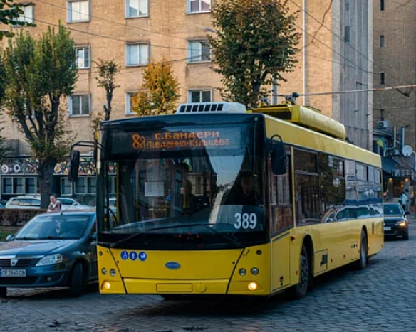 У Львові зросли ціни на проїзд