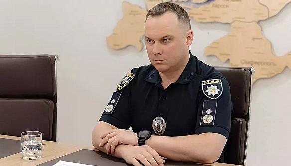 we.ua - Вигівський: З початку повномасштабного вторгнення Національна поліція зазнала суттєвих змін у роботі
