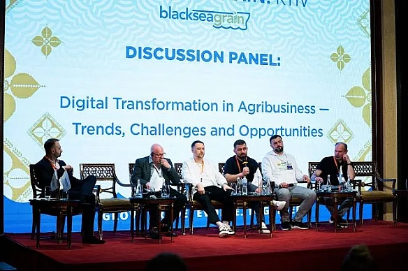 we.ua - Як цифрові технології підвищують прибутковість аграріїв та ефективність поля