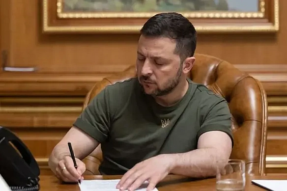we.ua - В Україні скасовано День захисту дітей 1 червня: Зеленський встановив нову дату