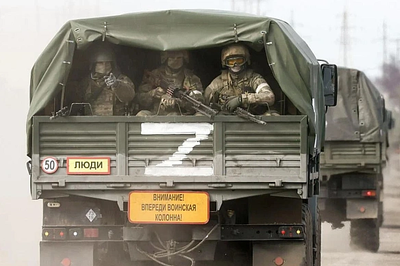 we.ua - Здійснюють розвідку боєм: в Україні відреагували на заяви росіян про наступ на Харків